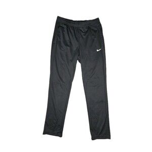 Nike DriFit Epic Knit Training Pants 2.0 Womens Small Gray 30x30